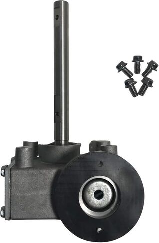 SNOWEX Salt Spreader Transmission 14.5:1 Gearbox SP325 D6715 75625 D6106 75626 in Kuwait