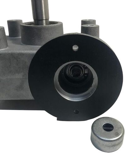 SNOWEX Salt Spreader Transmission 14.5:1 Gearbox SP325 D6715 75625 D6106 75626 in Kuwait