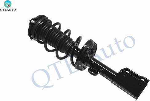 PM Auto Pair of 2 Front Left-Right Quick Complete Strut-Coil Spring Assembly Compatible With 2017-2021 Jeep Compass AWD in Kuwait