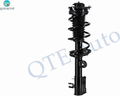 PM Auto Pair of 2 Front Left-Right Quick Complete Strut-Coil Spring Assembly Compatible With 2017-2021 Jeep Compass AWD in Kuwait
