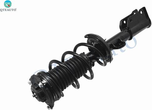 PM Auto Pair of 2 Front Left-Right Quick Complete Strut-Coil Spring Assembly Compatible With 2017-2021 Jeep Compass AWD in Kuwait