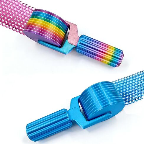 New Diamond Art Roller — 2026 Essential DIY Craft Tool for Rhinestone Embroidery, Easy-Grip Hand Roller, Reusable & Detachable Diamond Painting Tools and Accessories in Kuwait