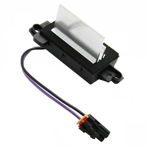 1 Pc Blower Motor Resistor Heater Control Module for Engine Compartment in Kuwait