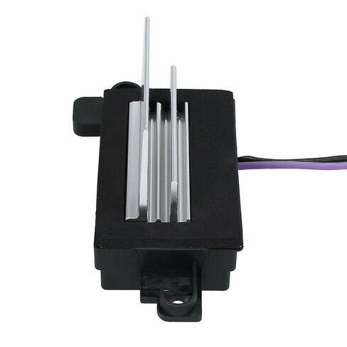 1 Pc Blower Motor Resistor Heater Control Module for Engine Compartment in Kuwait