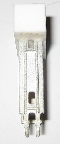 10 Pcs Power Resistor - 1.8k Ohm - 5 Watt - 1800 Ohms - 5 W - 30mm in Kuwait
