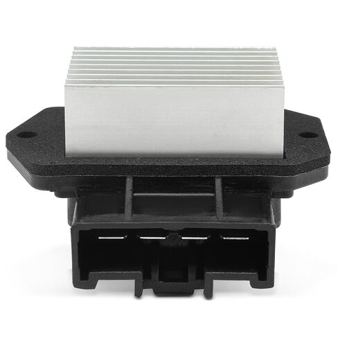 1 Pc Heater Blower Motor Resistor for Select 2000–2023 Vehicle Models 4-Terminal Rectangular Connector in Kuwait