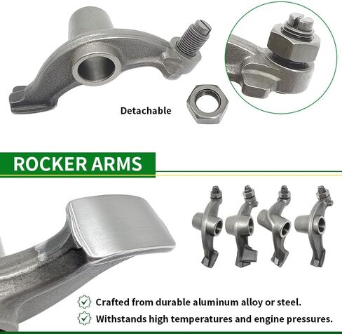 Rocker Arm & Camshaft Bearing Kit Compatible With XR600 650 NX650 XR650L XR600R 1985-2023 in Kuwait