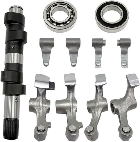 Rocker Arm & Camshaft Bearing Kit Compatible With XR600 650 NX650 XR650L XR600R 1985-2023 in Kuwait