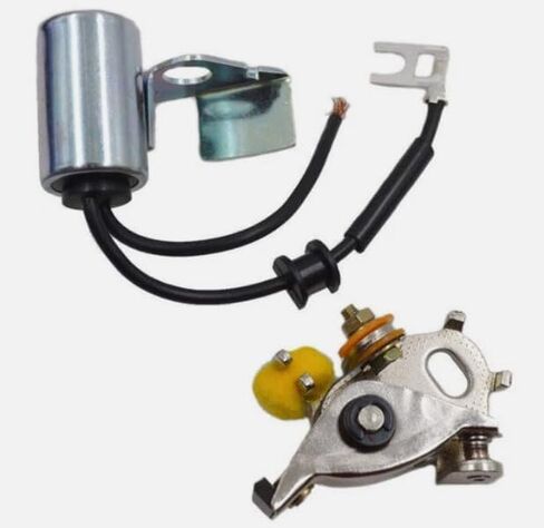 نقاط المكثف G150 G200 G300 GV150 GV200 30280-883-005 لاستبدال هوندا OEM in Kuwait