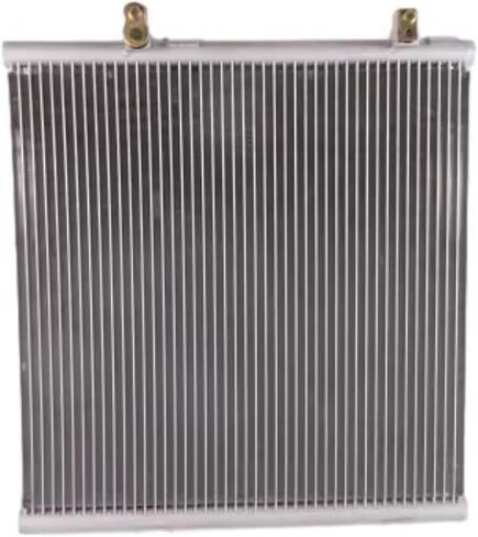 مكثف A/C 3P200-50040 3P20050040 متوافق مع جرار كوبوتا M100XDC M100XDTC M105XDT M105XDTC M105XDTCC M108XDTC M110XDC M110XDTC M95XDT M95XDTC M95XDTCC in Kuwait