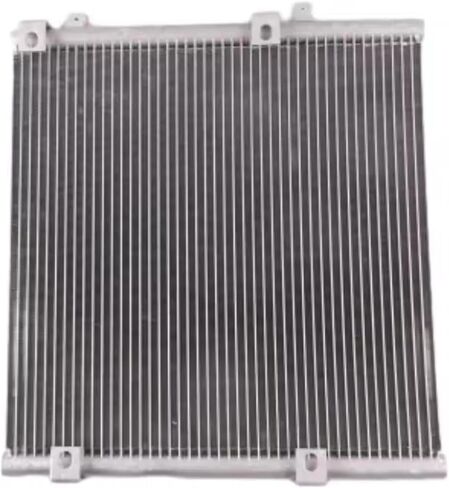 مكثف A/C 3P200-50040 3P20050040 متوافق مع جرار كوبوتا M100XDC M100XDTC M105XDT M105XDTC M105XDTCC M108XDTC M110XDC M110XDTC M95XDT M95XDTC M95XDTCC in Kuwait