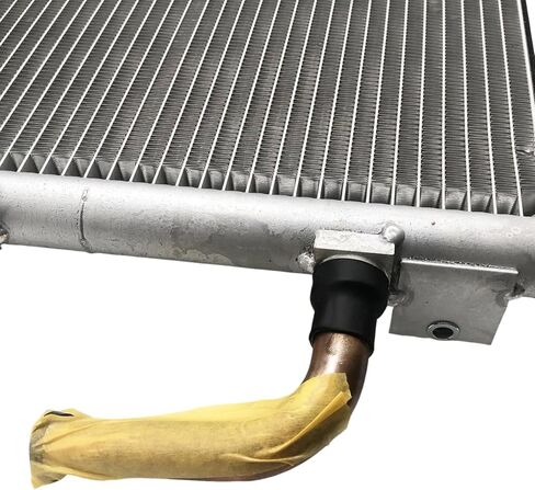 67-2966 67-3195 Condenser Fits for Thermo King T-1000 T-1200 T-1080 T-1280 in Kuwait
