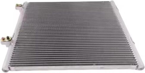 A/C Condenser 3P200-50040 3P20050040 Fits For Kubota Tractor M100XDC M100XDTC M105XDT M105XDTC M105XDTCC M108XDTC M110XDC M110XDTC M95XDT M95XDTC M95XDTCC in Kuwait