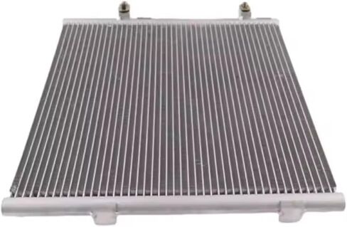 A/C Condenser 3P200-50040 3P20050040 Fits For Kubota Tractor M100XDC M100XDTC M105XDT M105XDTC M105XDTCC M108XDTC M110XDC M110XDTC M95XDT M95XDTC M95XDTCC in Kuwait