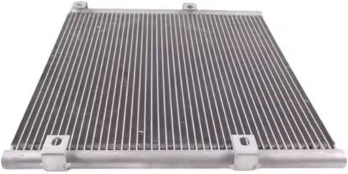 A/C Condenser 3P200-50040 3P20050040 Fits For Kubota Tractor M100XDC M100XDTC M105XDT M105XDTC M105XDTCC M108XDTC M110XDC M110XDTC M95XDT M95XDTC M95XDTCC in Kuwait