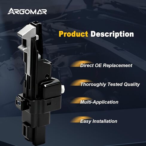 924-970 Shift Interlock Solenoid for Ford 2007-2014 Expedition, 2009-2010 F-150, 2009-2010 F-250 F-350 F-450 F-550 Super Duty, Replace 7L1Z3Z719A in Kuwait