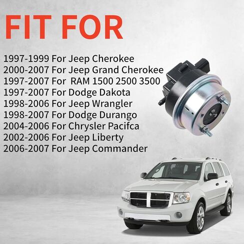 Replace Servo Cruise Speed Control 4669979 for Grand Cherokee 2000-2007 Auto Accessories in Kuwait