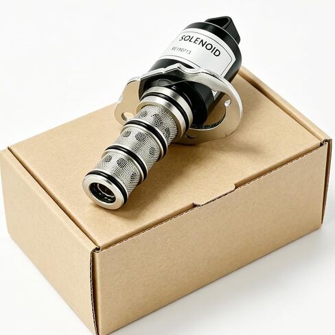 Solenoid RE190713 Compatible with JD 5075E 5076E 5082E 5083E 5085E 5090E 5093E 5095E in Kuwait