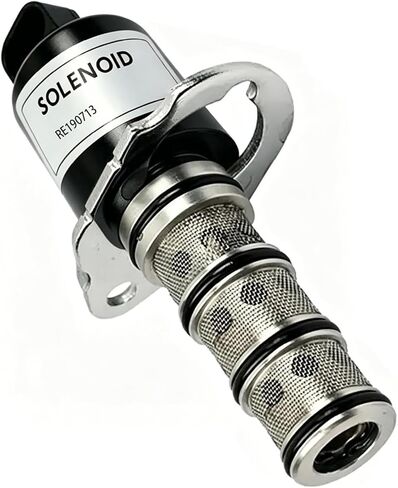 Solenoid RE190713 Compatible with JD 5075E 5076E 5082E 5083E 5085E 5090E 5093E 5095E in Kuwait