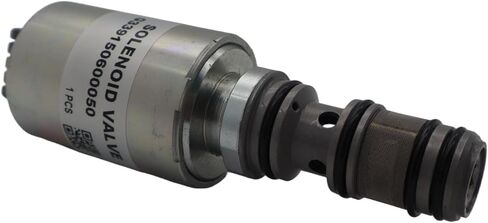 Shop Solenoid Valve G339150600050 Compatible for Massey Ferguson Tractors in Kuwait
