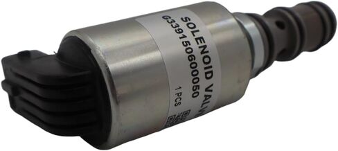 Shop Solenoid Valve G339150600050 Compatible for Massey Ferguson Tractors in Kuwait