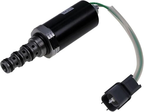 PH35V00002F2 استبدال صمام الملف اللولبي لحفارة كوبيلكو 30SR 30SR-2 35SR 35SR-2 SD40SR SK13SR SK15SR SK25SR SK25SR-2 SK40SR SK45SR SK45SR-2 in Kuwait