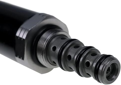 PH35V00002F2 استبدال صمام الملف اللولبي لحفارة كوبيلكو 30SR 30SR-2 35SR 35SR-2 SD40SR SK13SR SK15SR SK25SR SK25SR-2 SK40SR SK45SR SK45SR-2 in Kuwait