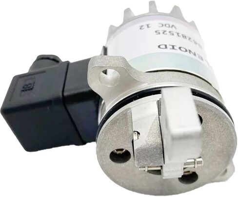 12V ShutOff Solenoid 04281525 Fits for Deutz Engine 1011 in Kuwait