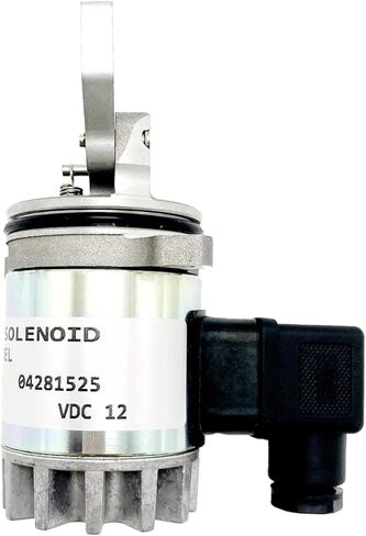12V ShutOff Solenoid 04281525 Fits for Deutz Engine 1011 in Kuwait