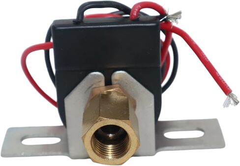 12V Fan Clutch Solenoid Valve 993284 85105613 3945432 Compatible for Horton 993284 Volvo 85105613 3945432 for Navistar International Trucks in Kuwait