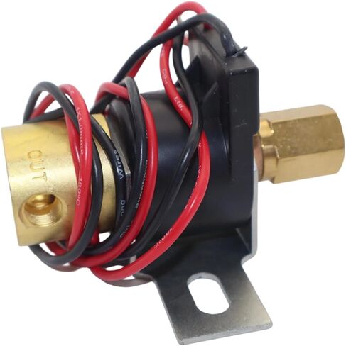 12V Fan Clutch Solenoid Valve 993284 85105613 3945432 Compatible for Horton 993284 Volvo 85105613 3945432 for Navistar International Trucks in Kuwait