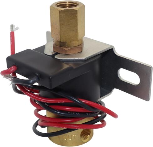12V Fan Clutch Solenoid Valve 993284 85105613 3945432 Compatible for Horton 993284 Volvo 85105613 3945432 for Navistar International Trucks in Kuwait