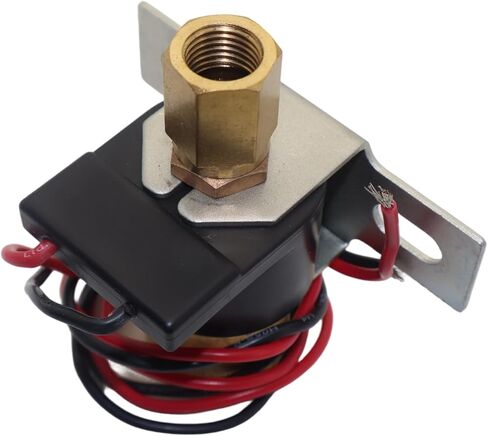 12V Fan Clutch Solenoid Valve 993284 85105613 3945432 Compatible for Horton 993284 Volvo 85105613 3945432 for Navistar International Trucks in Kuwait