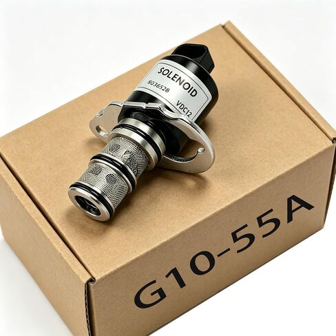 صمام الملف اللولبي 8036528 يناسب JLG G10-55A G12-55A G10-43A G9-43A G6-42A Lull 644E-42 944E-42 رافعة تلسكوبية in Kuwait