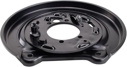 OKJHFD Disc Brake Rotor 2pcs Set Assembly Front Rear Side ABS Backing Plate for Subaru for Impreza 1993-1996 1998-2007 for Legacy 1992-1997 BCA38565 698-417 in Kuwait