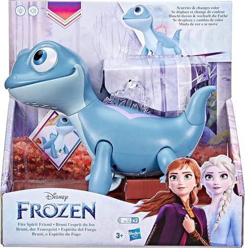 Hasbro Collectibles - Frozen 2 Fire Spirit Friend in Kuwait