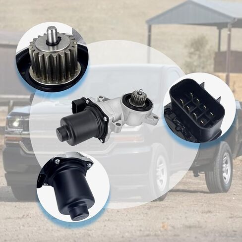 محرك نقل 600-899 4WD لسيارة جي إم سي يوكون 2007-2018، لسيارة تشيفي سيلفرادو 1500 2007-2018، لسيارة سيلفرادو 2500 2007-2013، لسيارة تاهو 2007-2018، لسيارة سوبربان 1500 2007-2014، لسيارة سوبربان 2500 2007-2013 in Kuwait