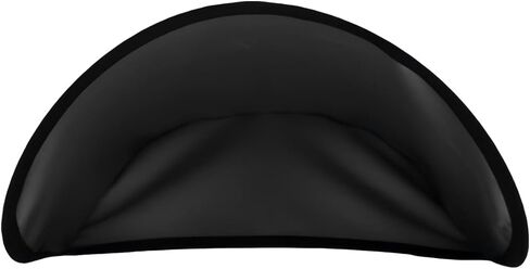 Cell Phone Sun Shade, Anti-glare & Heat-blocking Vehicle Dashboard Phone Cover, No-install Foldable Mobile Sunproof Shade, Universal for Cars, Trucks, SUVs (Black) in Kuwait