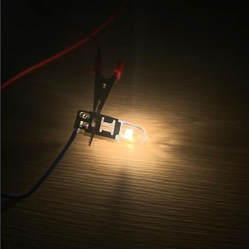 H3 12V 55W Car Headlight Lamps 3300K Warm White Auto Bulbs High Beam Car Fog Lights Halogen Bulbs,2 Pack in Kuwait