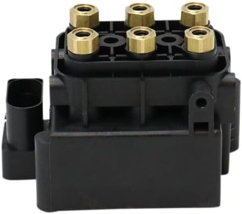 Replacement Air Suspension Valve Block Compatible with Tesla Model (2012-2016) and Ram 1500/3500 Trucks (2013-2018) in Kuwait