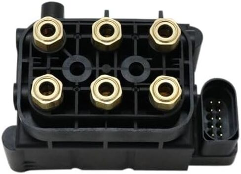 Replacement Air Suspension Valve Block Compatible with Tesla Model (2012-2016) and Ram 1500/3500 Trucks (2013-2018) in Kuwait
