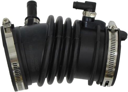 خرطوم دخول الهواء من AUCERAMIC DS7Z-9B659-B مناسب لـ Ford Fusion S 2.5L 2013-2020، مناسب لـ Fusion SEL 2.5L 2019 استبدال DS7Z-9B659-B أنبوب دخول الهواء خرطوم مجاري الهواء in Kuwait