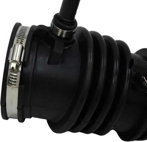 خرطوم دخول الهواء من AUCERAMIC DS7Z-9B659-B مناسب لـ Ford Fusion S 2.5L 2013-2020، مناسب لـ Fusion SEL 2.5L 2019 استبدال DS7Z-9B659-B أنبوب دخول الهواء خرطوم مجاري الهواء in Kuwait