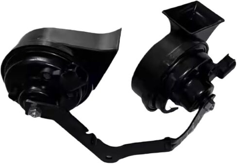 OEM 1622755-00-B 1109660-00-A ملحقات قطع الغيار البديلة للقرن صافرة مزدوجة متوافقة مع طراز Tesla 3 Loud Snail 2017‑2022 in Kuwait
