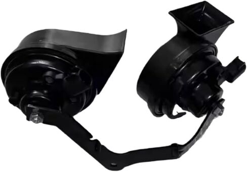 OEM 1622755-00-B 1109660-00-A ملحقات قطع الغيار البديلة للقرن صافرة مزدوجة متوافقة مع طراز Tesla 3 Loud Snail 2017‑2022 in Kuwait