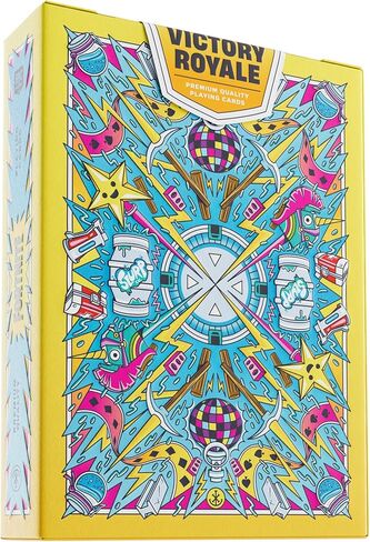 theory11 Fortnite Playing Cards, Officially Licensed Collector's Cards in Kuwait