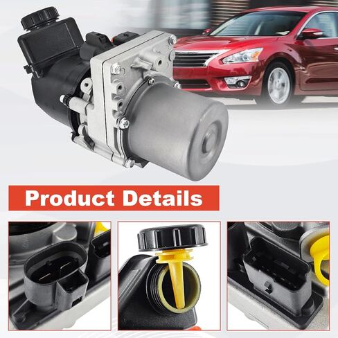 49110-3TA7B مضخة توجيه كهربائية متوافقة مع Nissan Altima 2.5L 3.5L 2013-2018 استبدال # 49110-3TA0B 49110-3TA0A 49110-3TA1D 1H-72003 in Kuwait