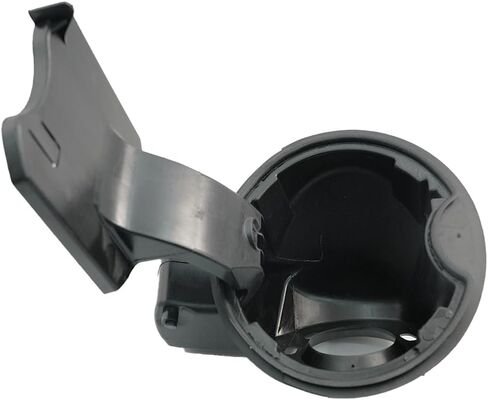 مجموعة الجيب لباب حشو الوقود 9L3Z-9927936-B، 9L3Z9927936B مفصل باب غطاء خزان الغاز متوافق مع Ford F-150 2009-2014، متوافق مع Lincoln Mark LT 2010-2014 in Kuwait