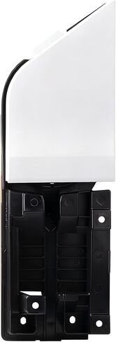Transit Fuel Door,Transit Gas Door and White Cover Assembly Compatible with 2015-2023 Ford Transit Vans 150 250 350(HD) Van Fuel Tank Filler Door Pipe for CK4Z-5427936-A CK4Z-5427936-F in Kuwait