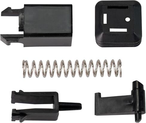 Gas Fuel Filler Door Latch Repair Kit Compatible with Land Rover LR3 2005-2009 LR4 2010-2016 Range Rover Sport 2006-2013#BPA780101 BPA780110 BPA780120 ARV780020 CAL500070 in Kuwait